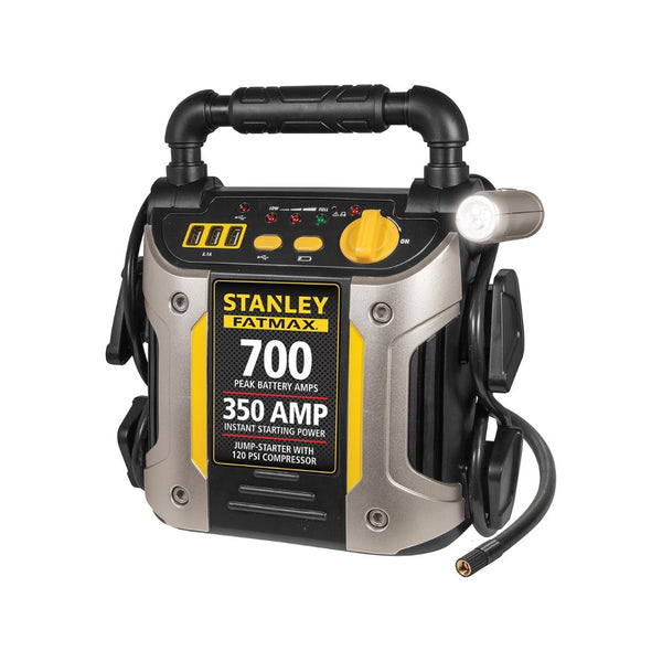 Stanley J7CS 700 Peak Amp Automotive Jump Starter