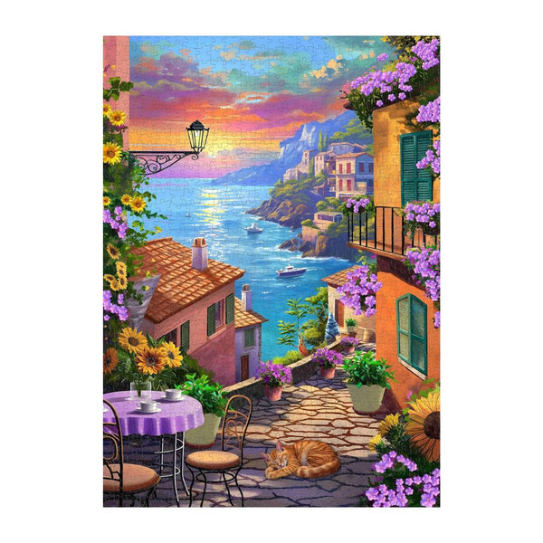 Beach 1,000 Pc Puzzle