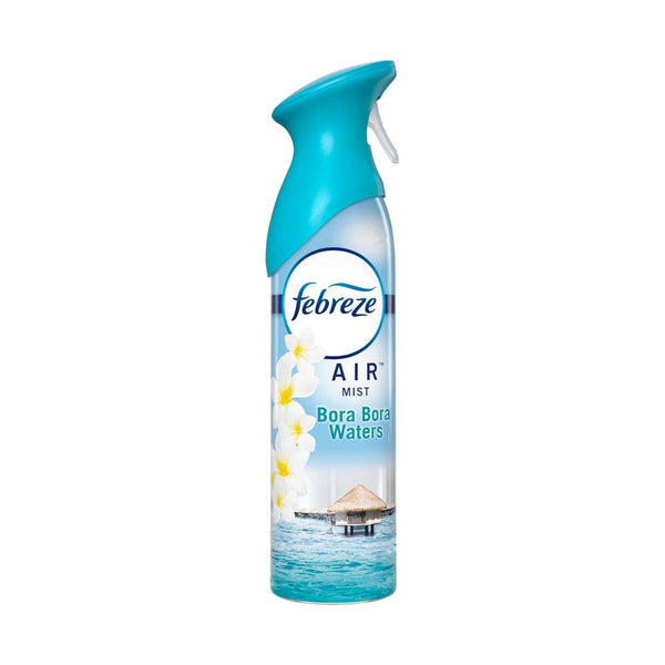 Febreze Air Mist Air Freshener Spray, Bora Bora Waters Scent