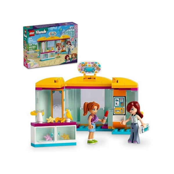 129-Pcs LEGO Friends Tiny Accessories Store and Beauty Shop Toy