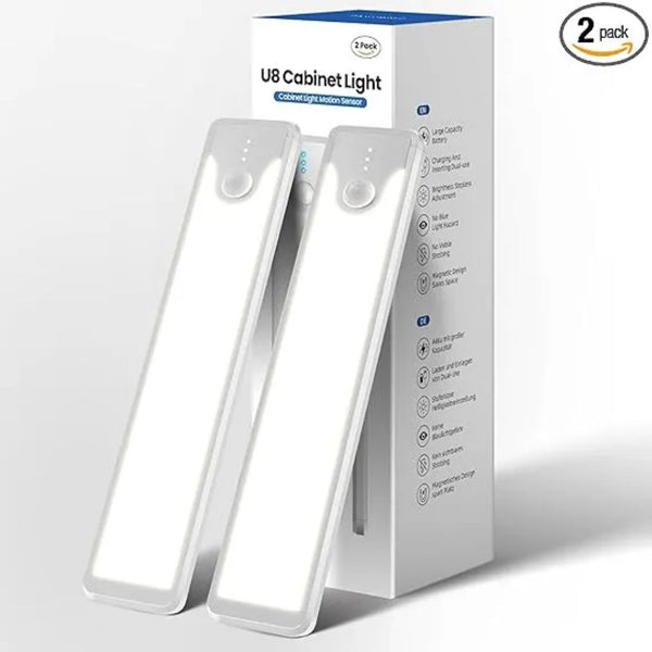 2 Pack of Under Cabinet Lights