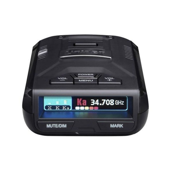 Uniden R3 Extreme Long Range Radar & Laser Detector with GPS
