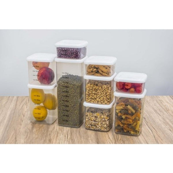 18-Piece Measuring Food Containers