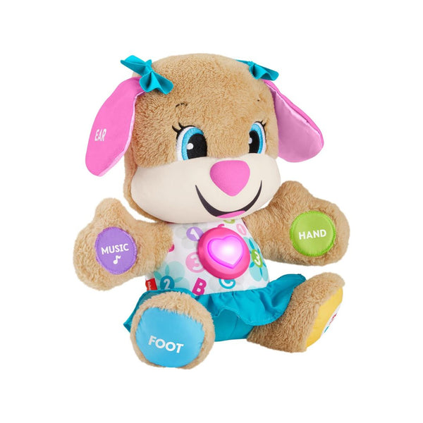 Fisher-Price Musical Plush Toy