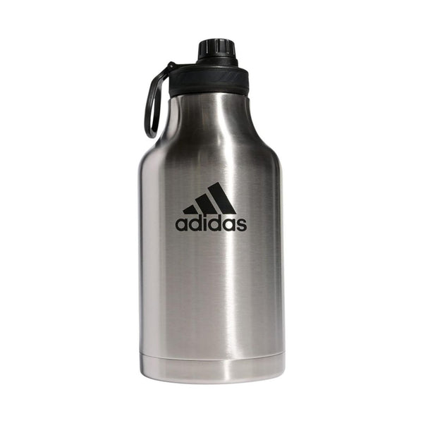 adidas 2 Liter Double-Walled Insulated Metal Water Bottle