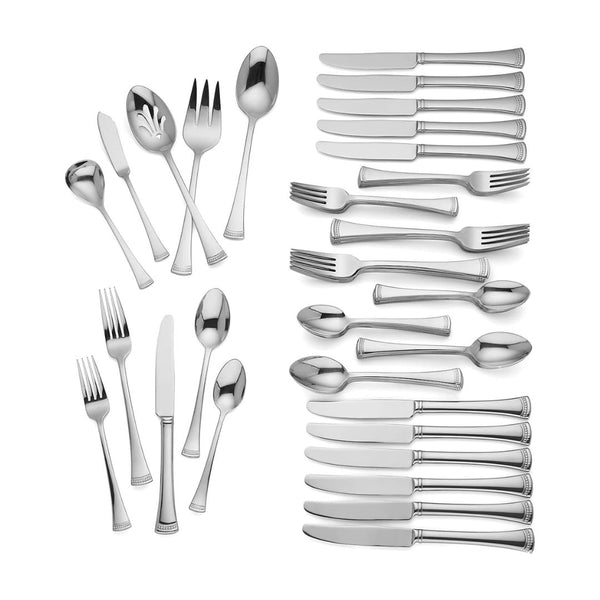 Lenox 65-Piece Flatware Set