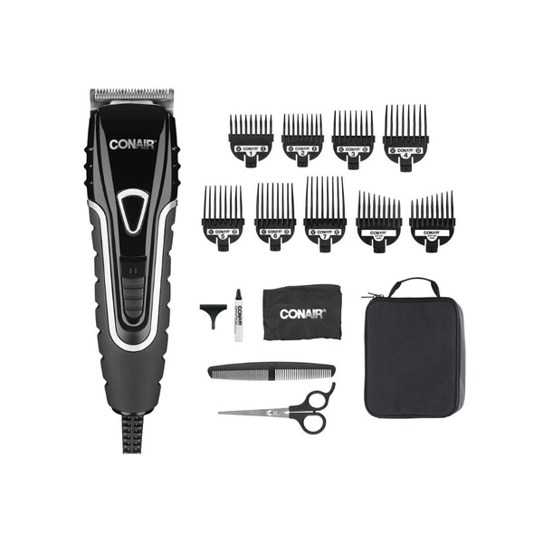 ConairMAN Professional 20-Piece Haircut Kit