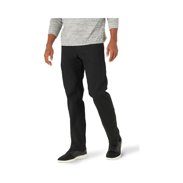 Lee Men's Extreme Comfort Canvas Cargo Pants