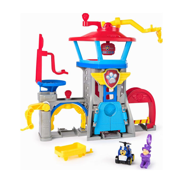 Paw Patrol Air Rescue Airport Playset