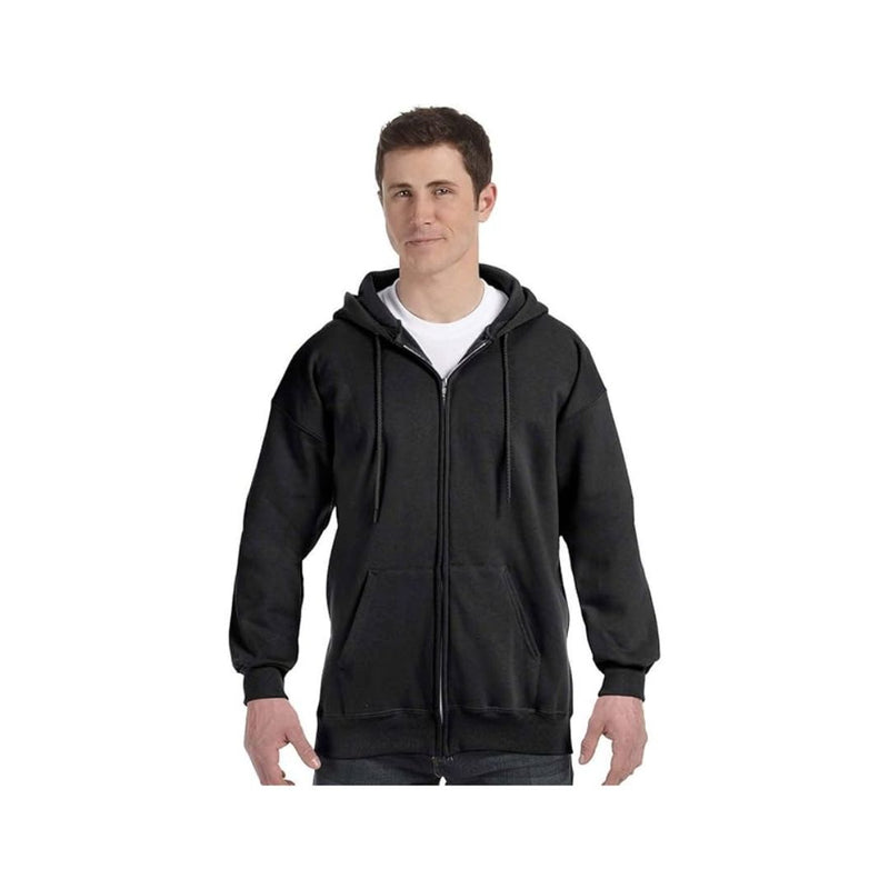 Hanes Men's Ultimate Full-Zip Hoodie