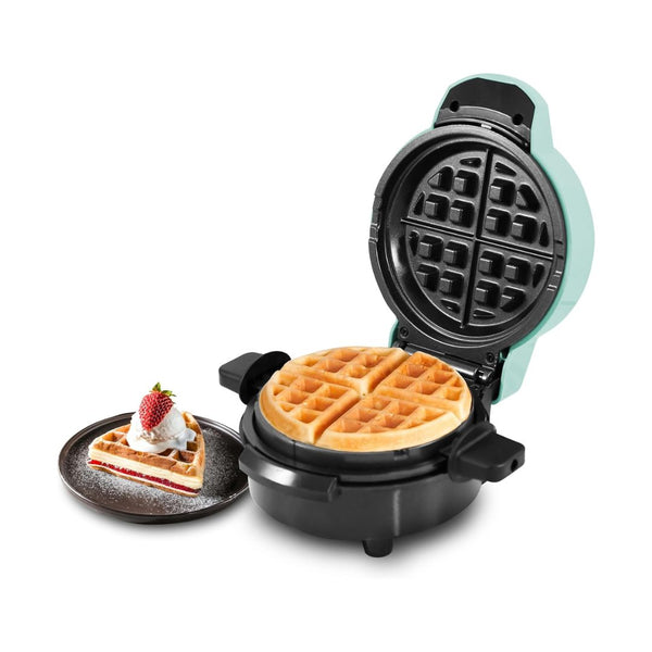 Elite Gourmet Nonstick Fluffy Stuffed Waffle Maker