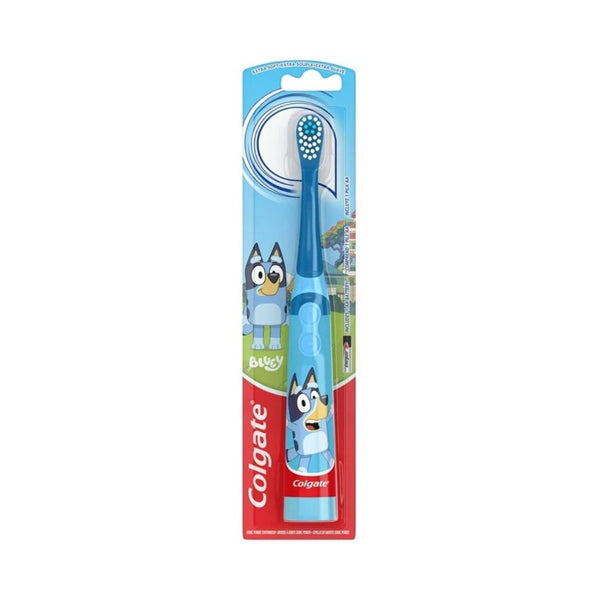 Colgate Kids Battery Toothbrush + Get $3 Walmart Cash!