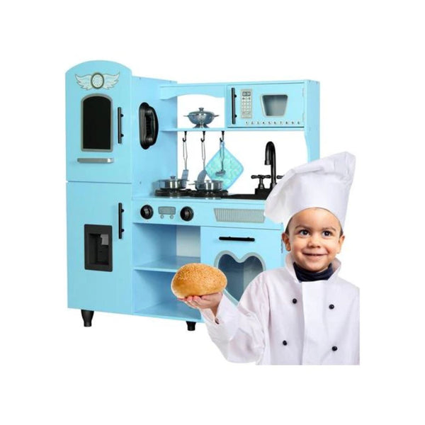 Kitchen Playset with Lights and Sounds