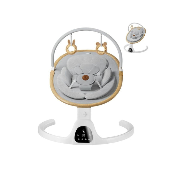 Baby Swing with Music and Remote
