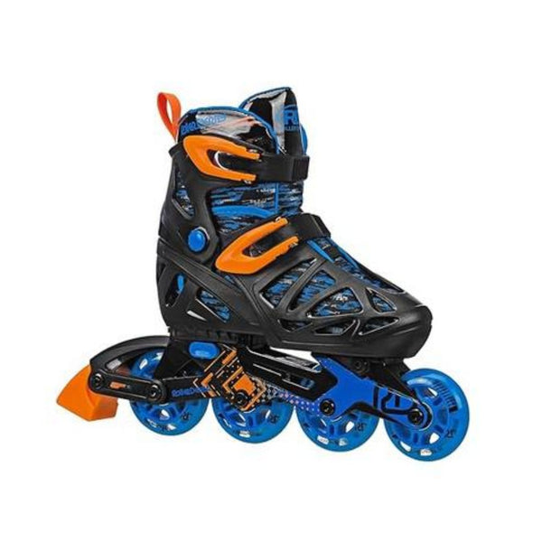 Roller Derby Tracer Adjustable Inline Skates