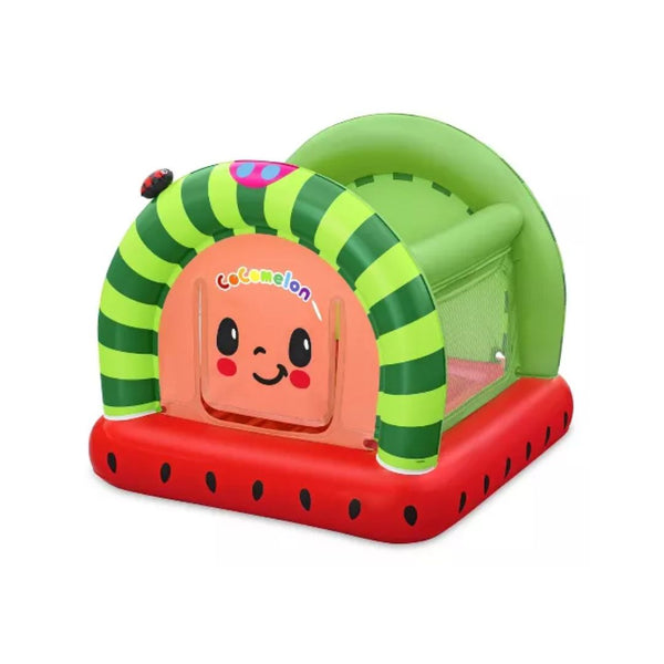 Cocomelon Big Bouncer With Built-In Pump