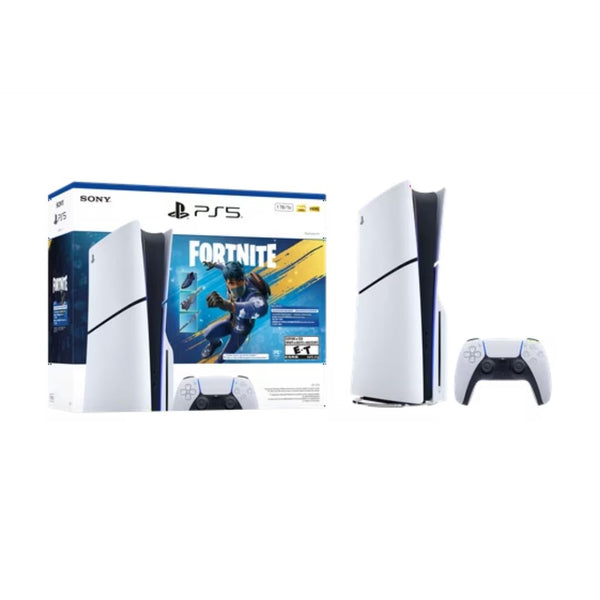 PlayStation 5 Console 1TB Fortnite - Flowering Chaos Bundle