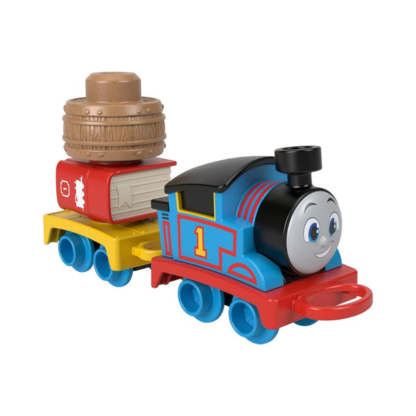 Thomas & Friends Thomas Push-Along Train with Stacking Cargo