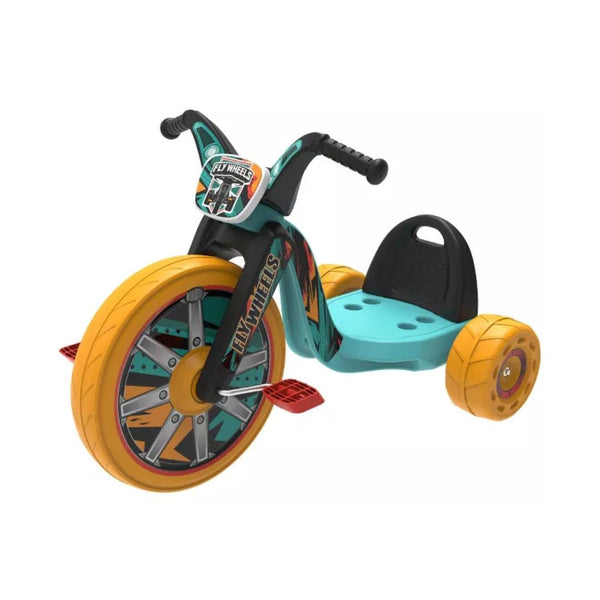 Jakks Pacific 15-Inch Fly Wheel Cruiser Kids' Tricycle