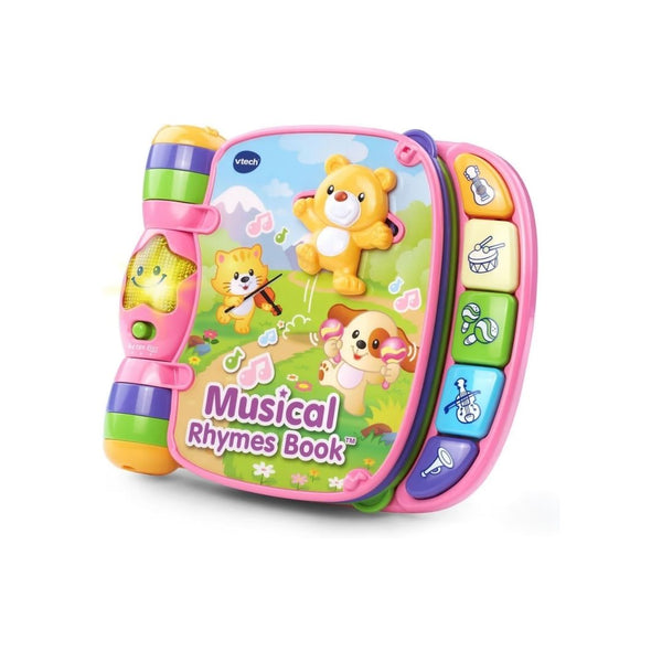 VTech Musical Rhymes Book