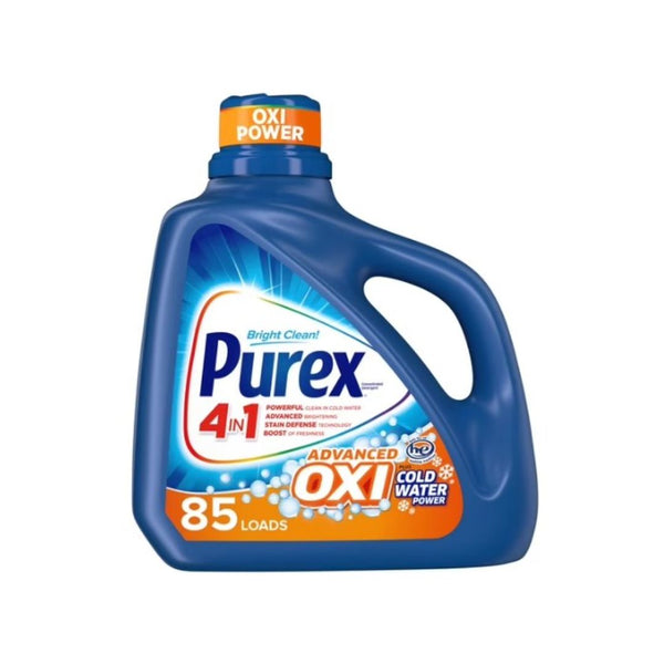 85 Loads Purex Advanced Oxi with Odor Fighter + Get $3 Walmart Cash!