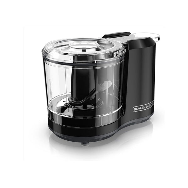 BLACK+DECKER 1.5-Cup Electric Food Chopper