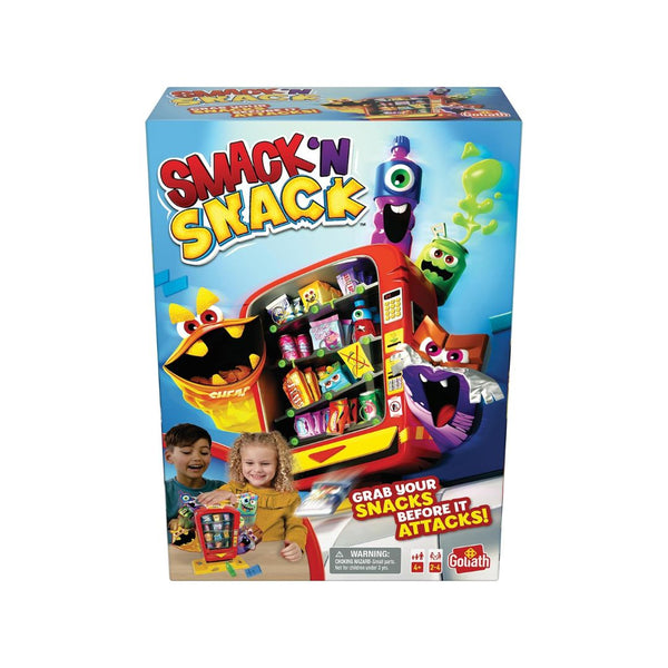 Goliath Smack 'N Snack Game