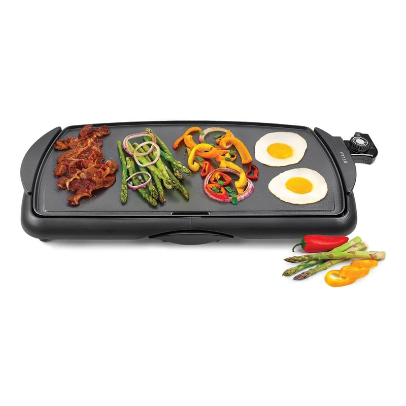 BELLA Nonstick Electric Griddle