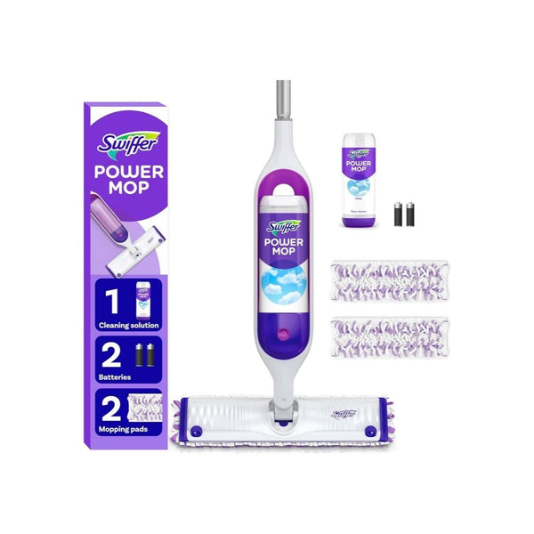 Swiffer PowerMop Multi-Surface Mop Kit