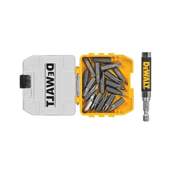 DEWALT 18 pc. Compact Magnetic Drive Guide Set