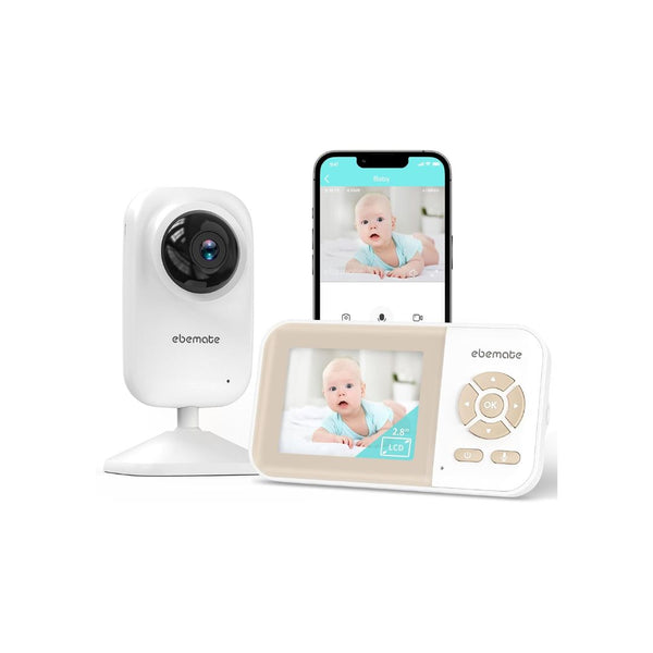 Video Baby Monitor Camera