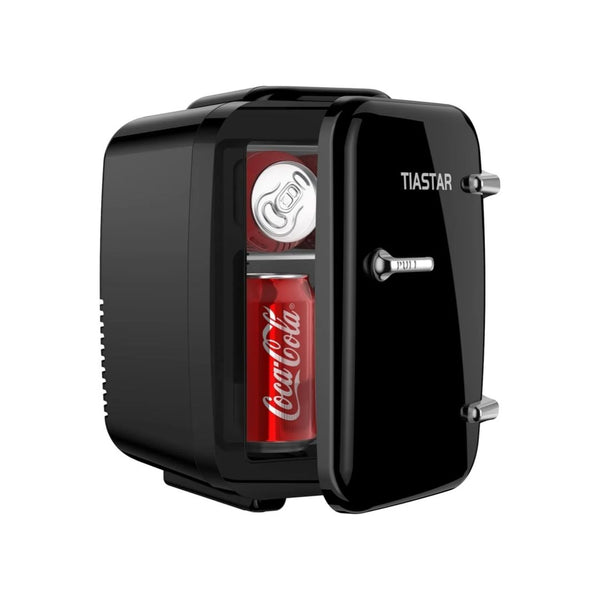 4 Liter/6 Can Mini Fridge