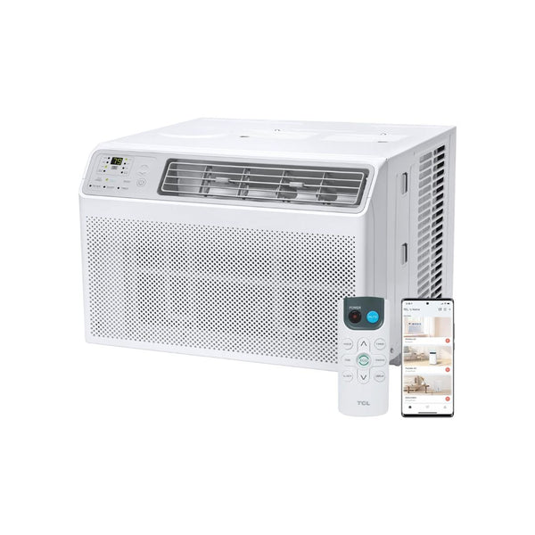 TCL 10,000 BTU Smart Window Air Conditioner