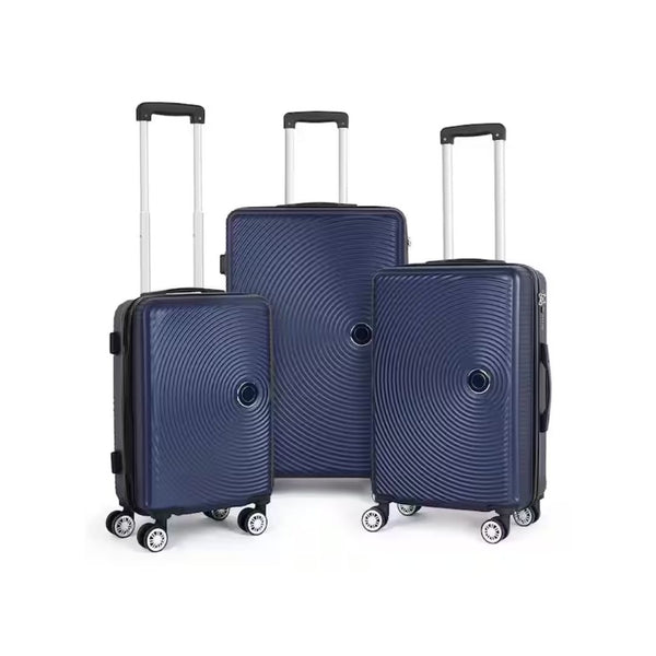 3-Piece New Kimberly Nested Hardside Luggage Set