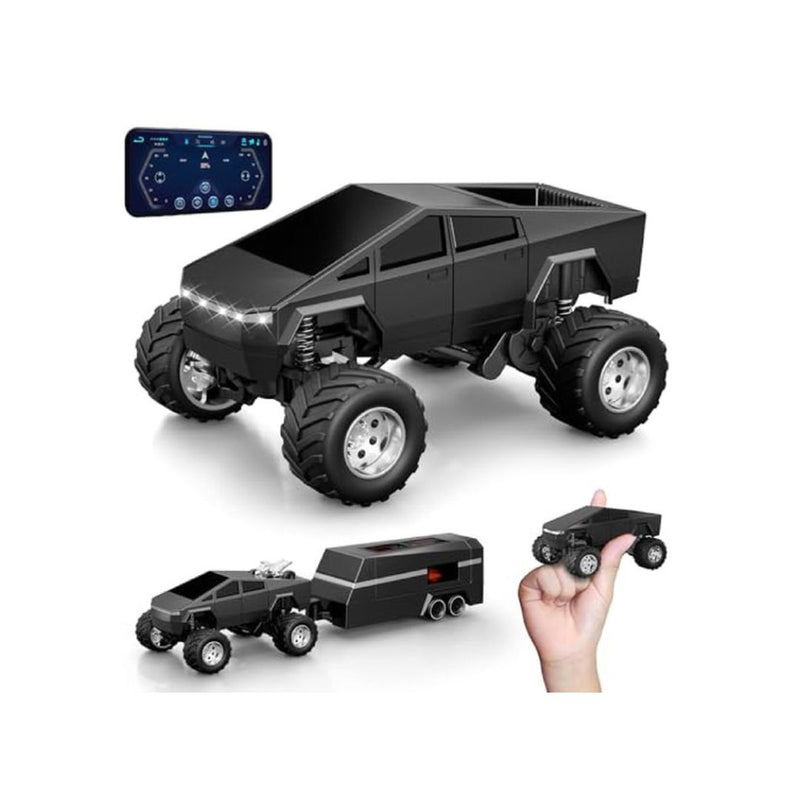 Remote Control Off-Road Monster Truck