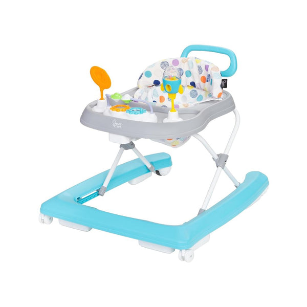 Smart Steps Plus 2-in-1 Walker with Deluxe Toys