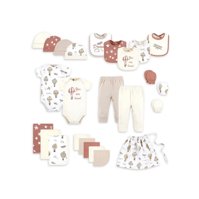 25-Piece Hudson Baby Shower Gift Sets