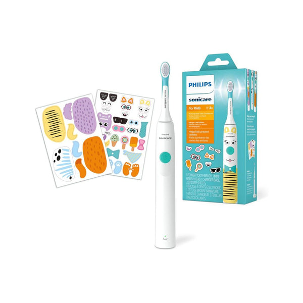 Philips Sonicare for Kids Design a Pet Edition Toothbrush, Corded Electric