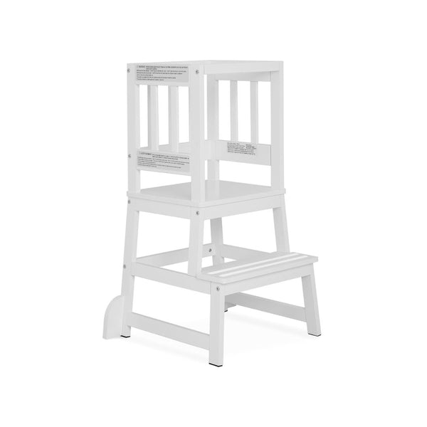 Dream On Me 2-in-1 Funtastic Tower and Step Stool