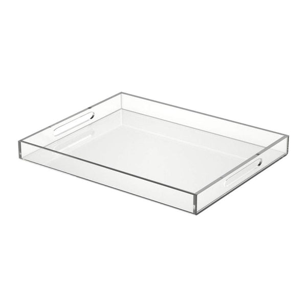 16×20-Inch Acrylic Serving Tray
