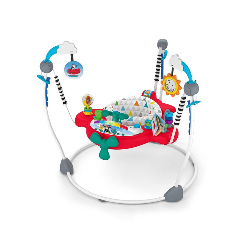 Baby Einstein 2-in-1 Interactive Activity Jumper