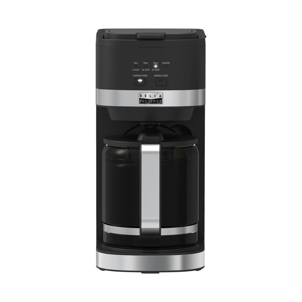 Bella Pro Series Single Serve & 12-Cup Coffee Maker Combo