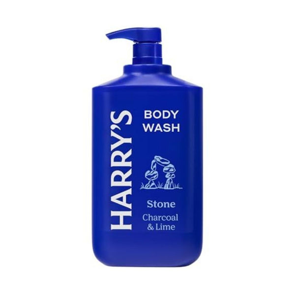 Harry’s Men’s Stone Body Wash Shower Gel