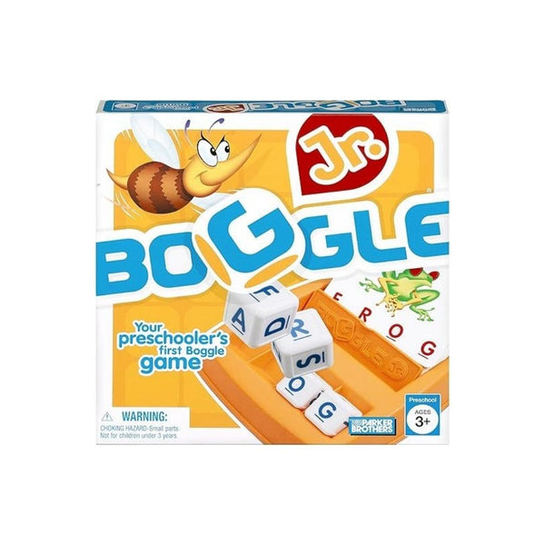 Hasbro Gaming Boggle Junior Preschool Board Game