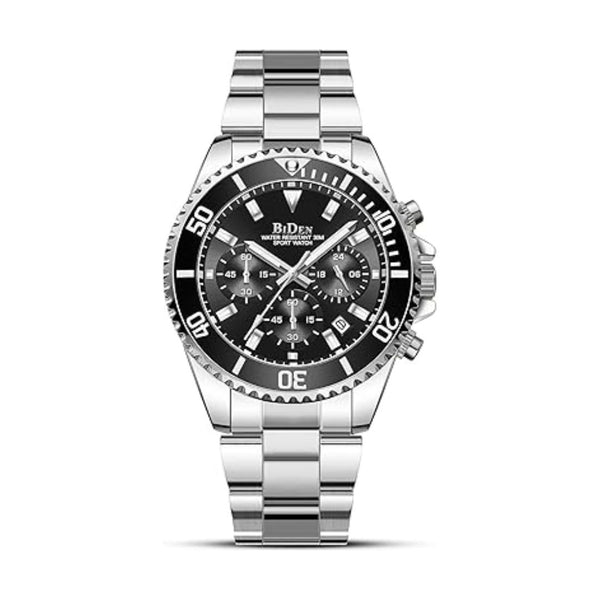 Men's Chronograph Watch (7 Colors)