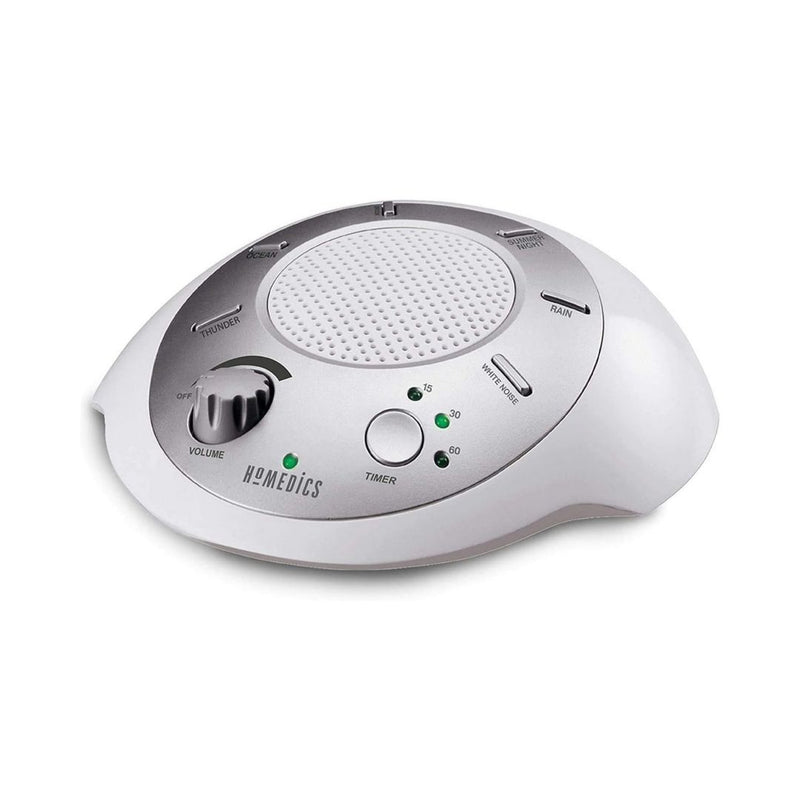 Homedics SoundSleep White Noise Sound Machine