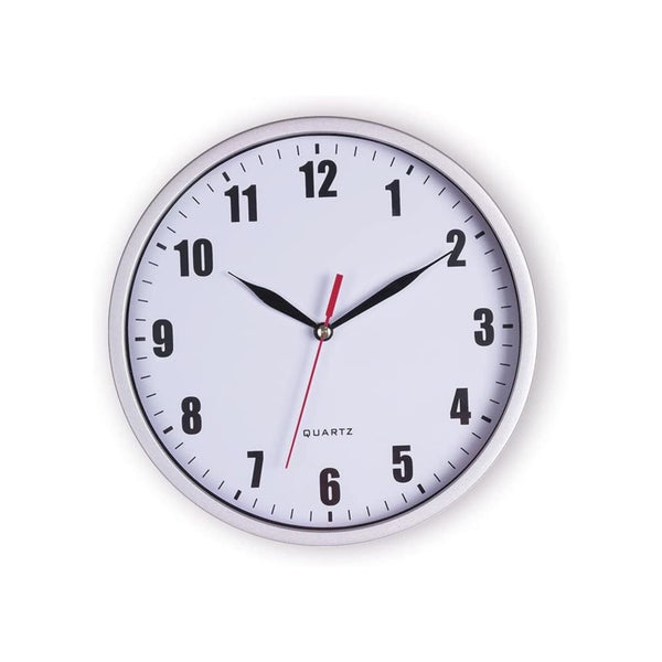 Silent Quartz Wall Clock