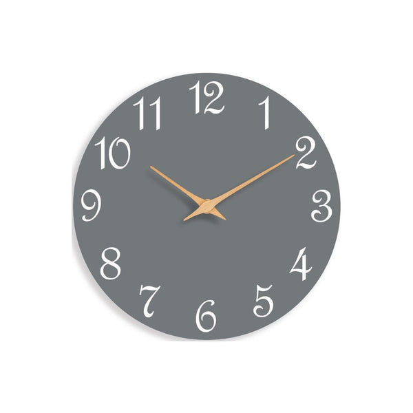 Modern Silent Wall Clock