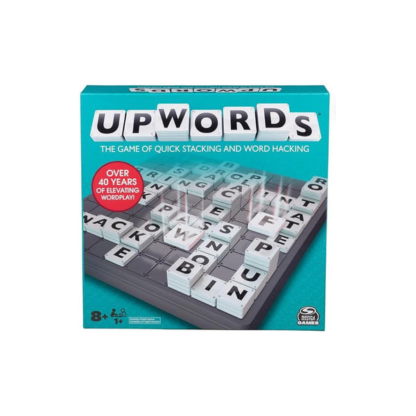 Spin Master Upwords Word Game