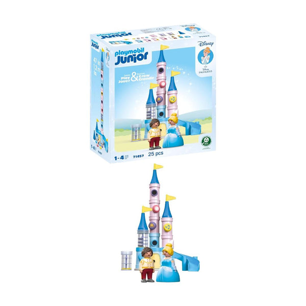 Playmobil Junior & Disney: Cinderella's Castle